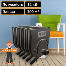 Булер`ян для опалення Flame тип 01 Техпром