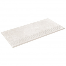 Фото - Aquaviva Бортовая прямая плитка Aquaviva Granito Light Gray, 595x289x20 мм Aquaviva Бортовая прямая плитка Aquaviva Granito Light Gray, 595x289x20 мм