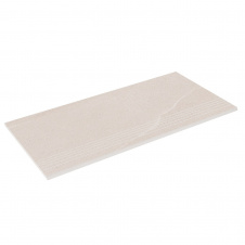 Aquaviva Бортовая плитка прямая Aquaviva Montagna Light Gray, 595x289x20 мм
