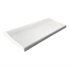 Aquazone Копинговый камень Aquazone 320x500x50-25 мм, белый Мукачево