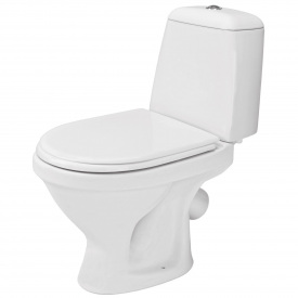Компакт Cersanit 437 ЕKO Е031 3/6 з сидінням дюропласт