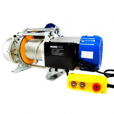 Лeбідкa eлeктричнa KCD 220В 300 кг