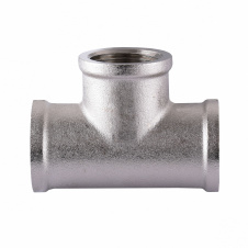 Тройник SELBA 3/4″ ВВВ SL8802