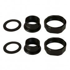 Комплект гаек 1 1/2″ - 1″ сталь (2 упаковки)
