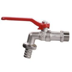Кран SOLOMON шаровый поливочный 1/2″ 0114054 Буча