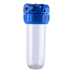 Фильтр-колба 3-х комп.+ ключ, планка, БЕЗ картриджа Bio+ systems NSL10-3K, 3/4″ Львів