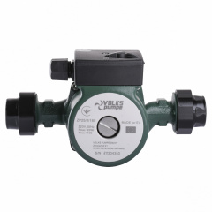 Насос циркуляционный VOLKS pumpe ZP25/8 180мм + гайки Запоріжжя