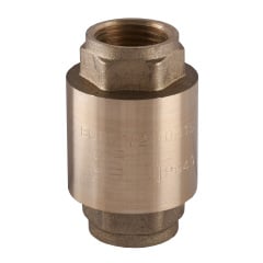 Клапан обратного хода воды SELBA 3/4″ SL1541 Кропивницький