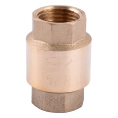 Клапан обратного хода воды SOLOMON 1/2″ 6021-6020 пласт. шток Бучач