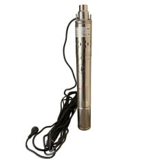 Насос скважинный шнековый VOLKS pumpe 3 QGD 1,5-90-0,55кВт 3 дюйма! + кабель 15м Бучач