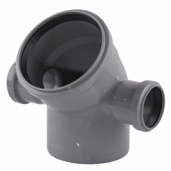 Колено VSplast 2 пл 110x110х45+ 2х50х90° левое+ правое Полтава