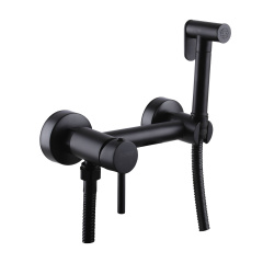 Смеситель гигиенический Globus Lux GLN-6BB-106MIX Одеса