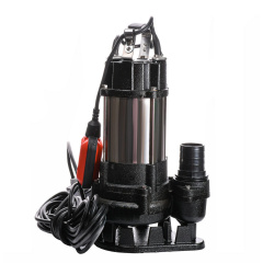 Насос фекальный с режущим механизмом VOLKS V 750 DF 0,75 кВт Бучач