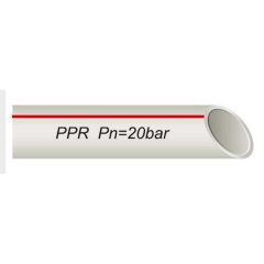 Труба VSplast PPR-AL-PIPE ф32 GERMANY STD с алюминиевой фольгой(красная упаковка) Чернигов