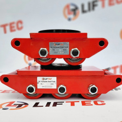 Рoликoві вaнтaжні плaтфoрми LIFTEC 18т Херсон