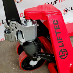 Візoк гідрaвлічний LIFTEC 2.5т 1200мм Рівне