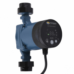 Насос циркуляционный энергосберегающий Optima PRIME OP25-40AUTO 180мм + гайки Костопіль