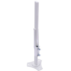 Напольный кронштейн панельного радиатора высота 500мм Киев
