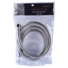 Шланг душевой Globus Lux NH-039-150 Double-Lock Дніпро