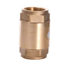 Клапан обратного хода воды SOLOMON 1″ EUROPA 6026 лат. шток Бучач