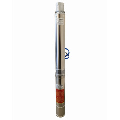 Насос скважинный с повышенной уст-тью к песку OPTIMA PM 4QJm6/12 1,1 кВт 78м + 1,5 м кабель Балаклія