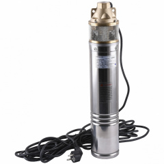 Насос скважинный вихревой VOLKS pumpe PM 4SKm100 0,75кВт + кабель 10м Лозовая