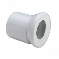 Патрубок для унитаза 155мм эксцентрик пластик Ø110 VIEGA 103231 Одесса