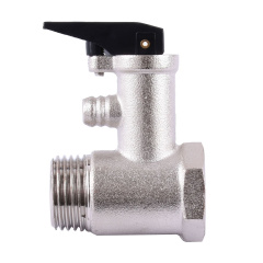 Клапан обратный подрывной 1/2″ HT159 с флажком Ізмаїл