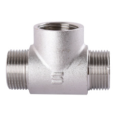 Тройник SELBA 1″ ЗВЗ SL8802 Тернополь