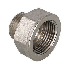 Переходник SOLOMON 2″х1″ ВН никель 8106 Киев