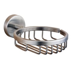 Мыльница Globus Lux SS 8424 SUS304 Лозова