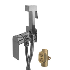 Смеситель гигиенический TOPAZ SARDINIA TS 087106-H20 Киев