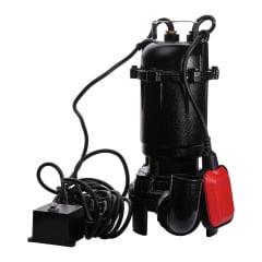 Насос фекальный с режущим механизмом VOLKS WQ 8-12G 1,1кВт Володимир-Волинський