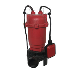 Насос фекальный с режущим механизмом Optima WQD10-15DF 1,3кВт Кам'янське