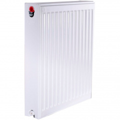 Радиатор стальной панельный KALITE 22 бок 600x500 Ужгород