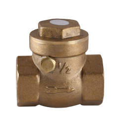 Клапан обратного хода воды SOLOMON 1/2″ хлопушка 130 Київ