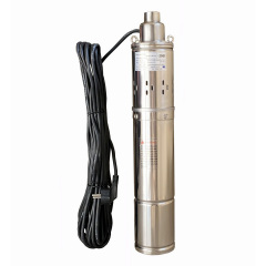 Насос скважинный шнековый VOLKS pumpe 4 QGD 1,8-50-0,5кВт +кабель 15м Веселе