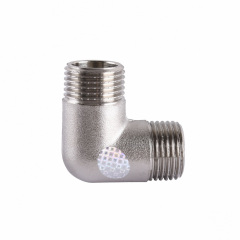 Уголок SOLOMON 1/2″ НИКЕЛЬ НН 8200 Київ
