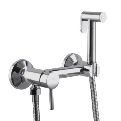 Смеситель гигиенический Globus Lux GLN-6CR-106MIX Киев