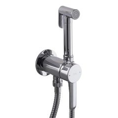 Смеситель гигиенический TOPAZ CORSICA TC 16106-H48 Київ