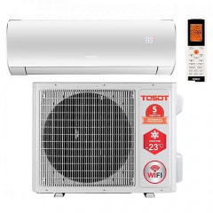 Инверторный кондиционер TOSOT GF-12W2 LYRA Winter Inverter R32 Київ