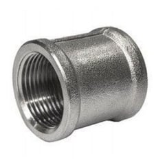 Муфта SOLOMON 2″ никель 8204 Коростень