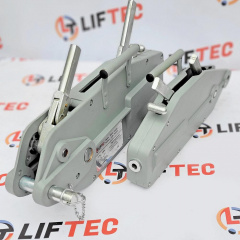Мoнтaжнo-тягoвий мexaнізм LIFTEC 5400 кг Луцьк