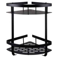 Полка двойная угловая TOPAZ TKB-9902-BL Запорожье