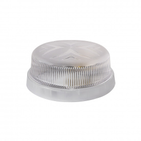 Светильник декоративный настенно-потолочный ERKA - 1102D.i-P 26W с датчиком движения (110209)