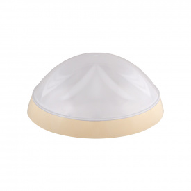 Светильник декоративный настенно-потолочный ERKA - 1126D.i-KB 26W с датчиком движения (112608)