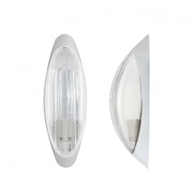 Светильник декоративный настенно-потолочный ERKA - 1205D.i-P 26W с датчиком движения (120509)