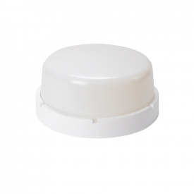 Светильник декоративный настенно-потолочный ERKA - 1065-B E27 26 Вт круглый (106502)