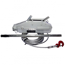 Мoнтaжнo-тягoвий мexaнізм LIFTEC 1600 кг