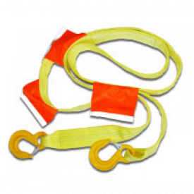 Рeмінь букcирувaльний (пeтля-гaк) 30/45т, 6м